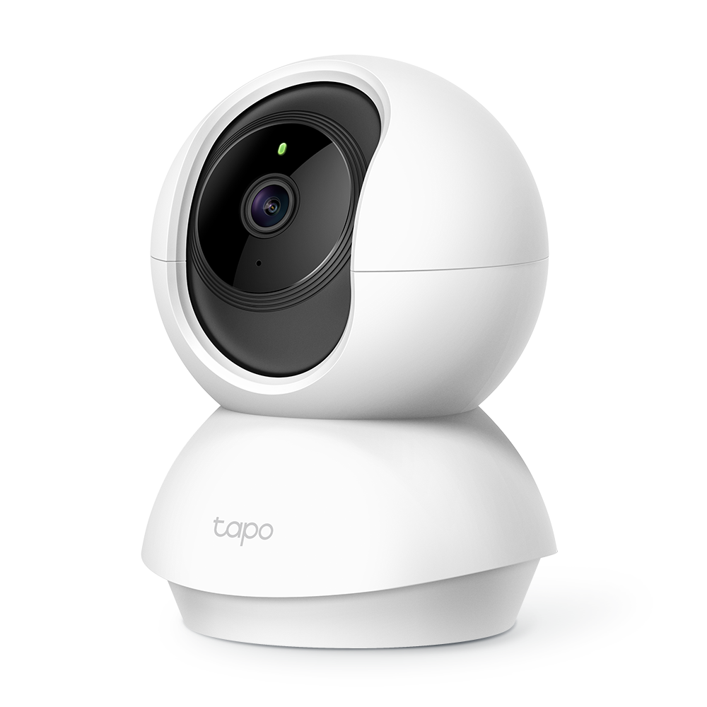 TP-Link Tapo TC70 Pan Tilt Full HD Home Security Wi-Fi CCTV Camera | Two-Way Audio | Motion Detection | Night Vision TP-Link Tapo TC70 Pan Tilt Full HD Home Security Wi-Fi CCTV Camera | Two-Way Audio | Motion Detection | Night Vision